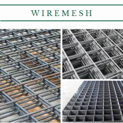 Kegunaan Besi Wiremesh Untuk Proyek Kontruksi