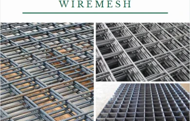 Kegunaan Besi Wiremesh Untuk Proyek Kontruksi